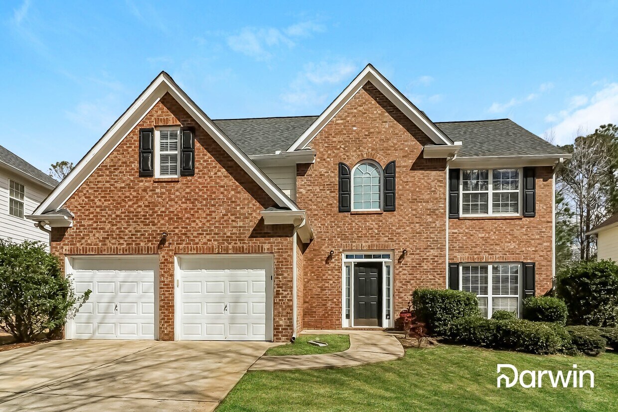 Primary Photo - 732 Fitzgerald Pl, Atlanta, GA 30349