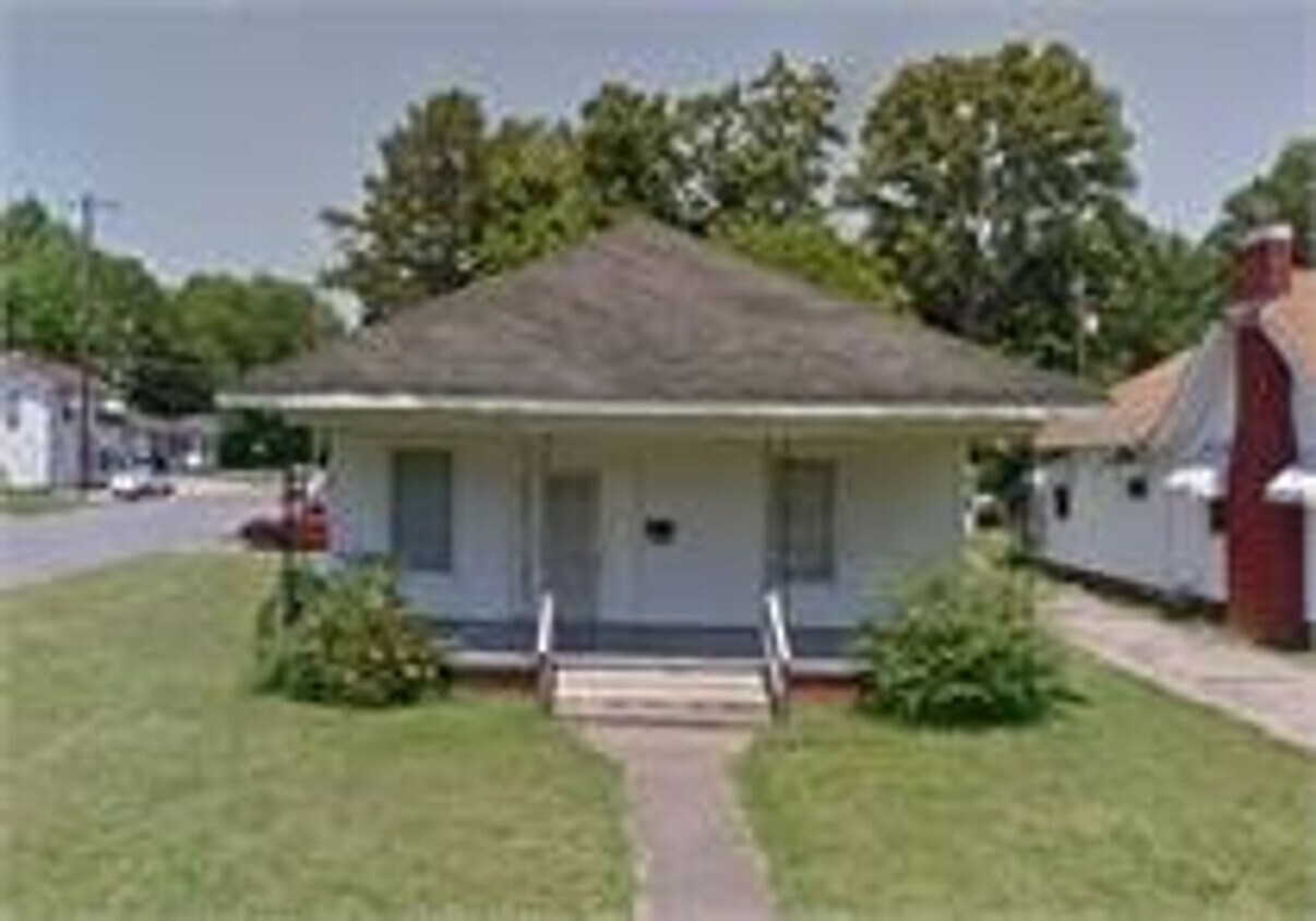 1423 West Long 17th Street House Rental in North Little Rock, AR