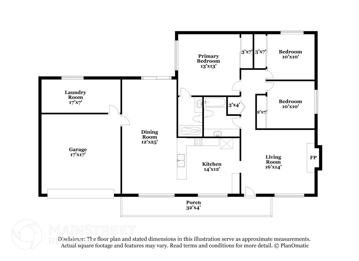 Primary Photo - 8049 E Manitoba Pl
