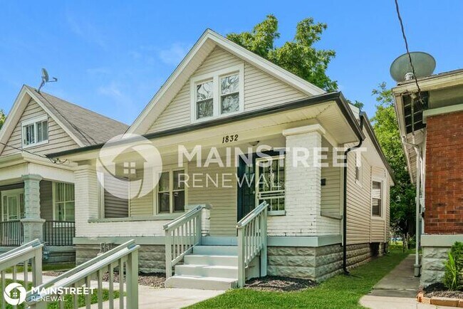 Building Photo - 1832 W Kentucky St, Louisville, KY 40210