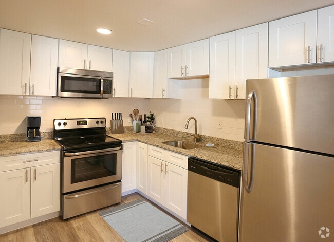 Kitchen - Heather Glen
