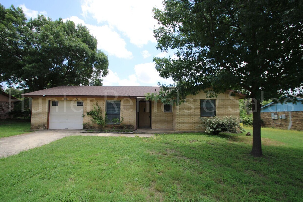 Foto principal - Charming North Killeen Home