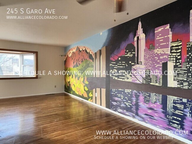 Building Photo - 245 S Garo Ave