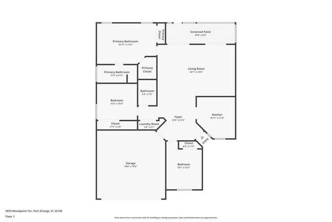 Foto del edificio - 5874 Woodpoint Terrace