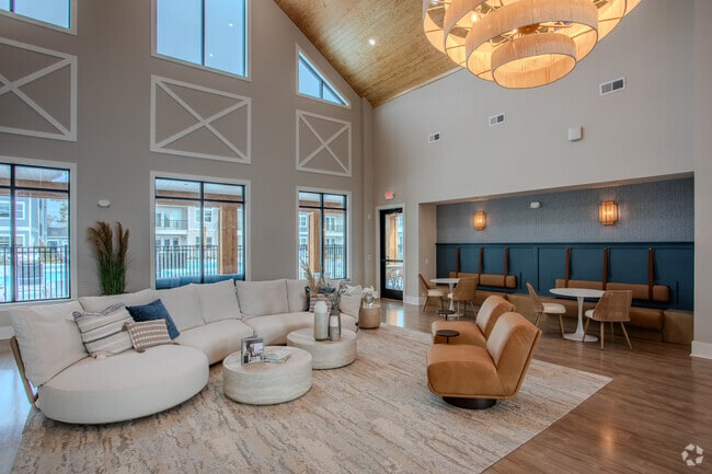 Clubhouse - Arbors at Morehead City