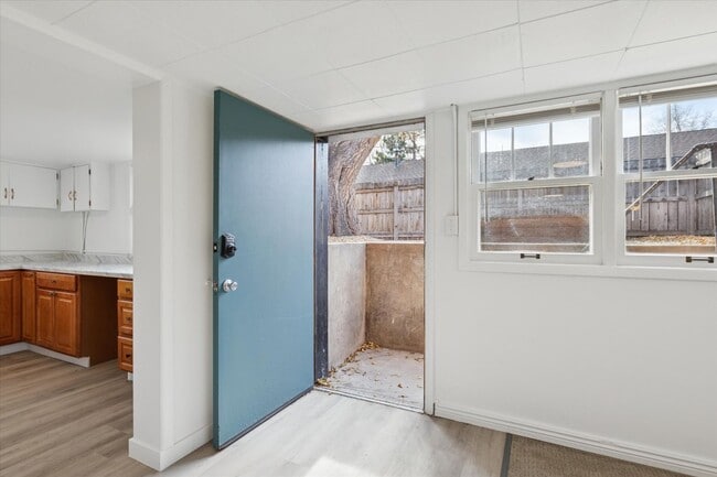 Photo - Bright & Updated 2-Bed Boulder Duplex with Huge Private Yard!! Townhome