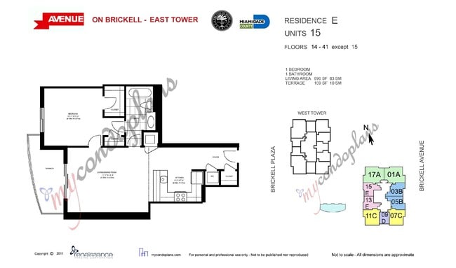 Building Photo - 1060 Brickell Ave