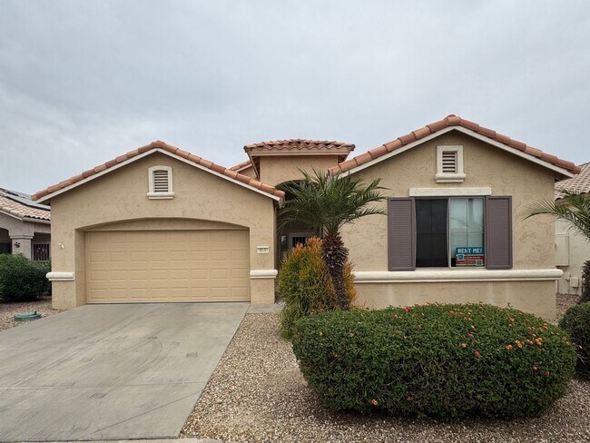 Foto del edificio - 2 Bedroom Single Story Home Available in Arizona Traditions Retirement Community Located Near Bel...