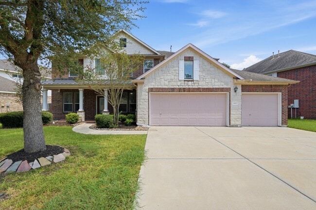 Building Photo - 2117 Rushing Spring Dr