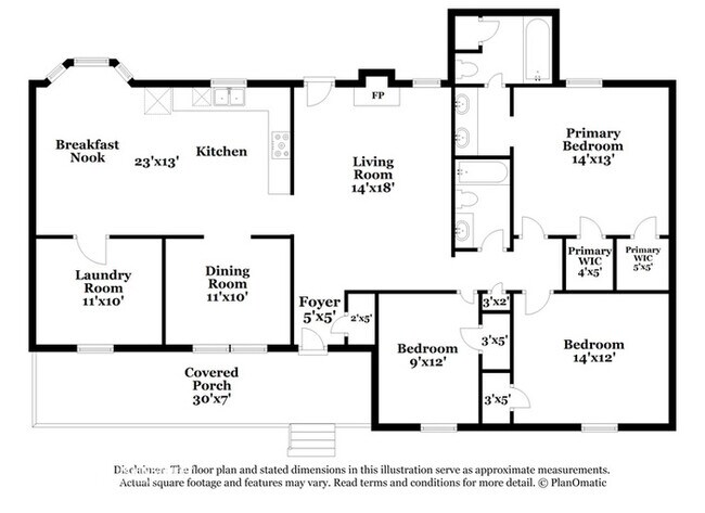 Building Photo - 1328 Greenbranch Ln
