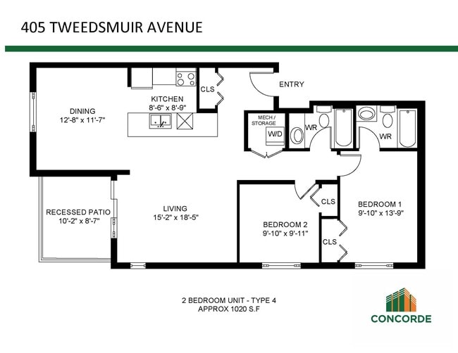 Building Photo - 405 Tweedsmuir Av