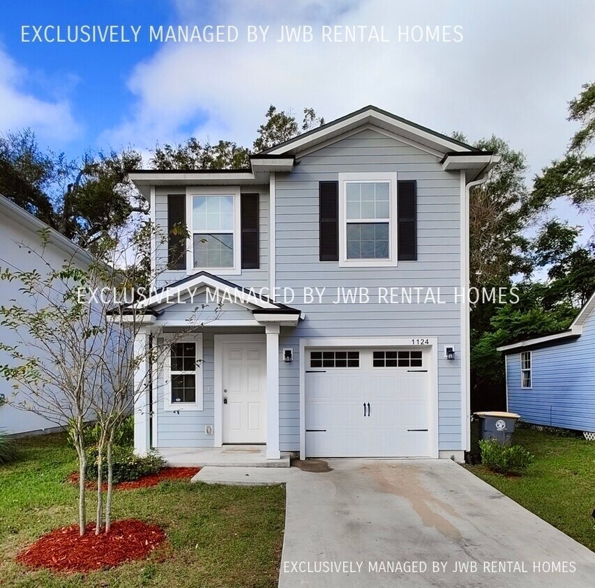 1124 Weare St, Jacksonville, FL 32206 House Rental in Jacksonville, FL