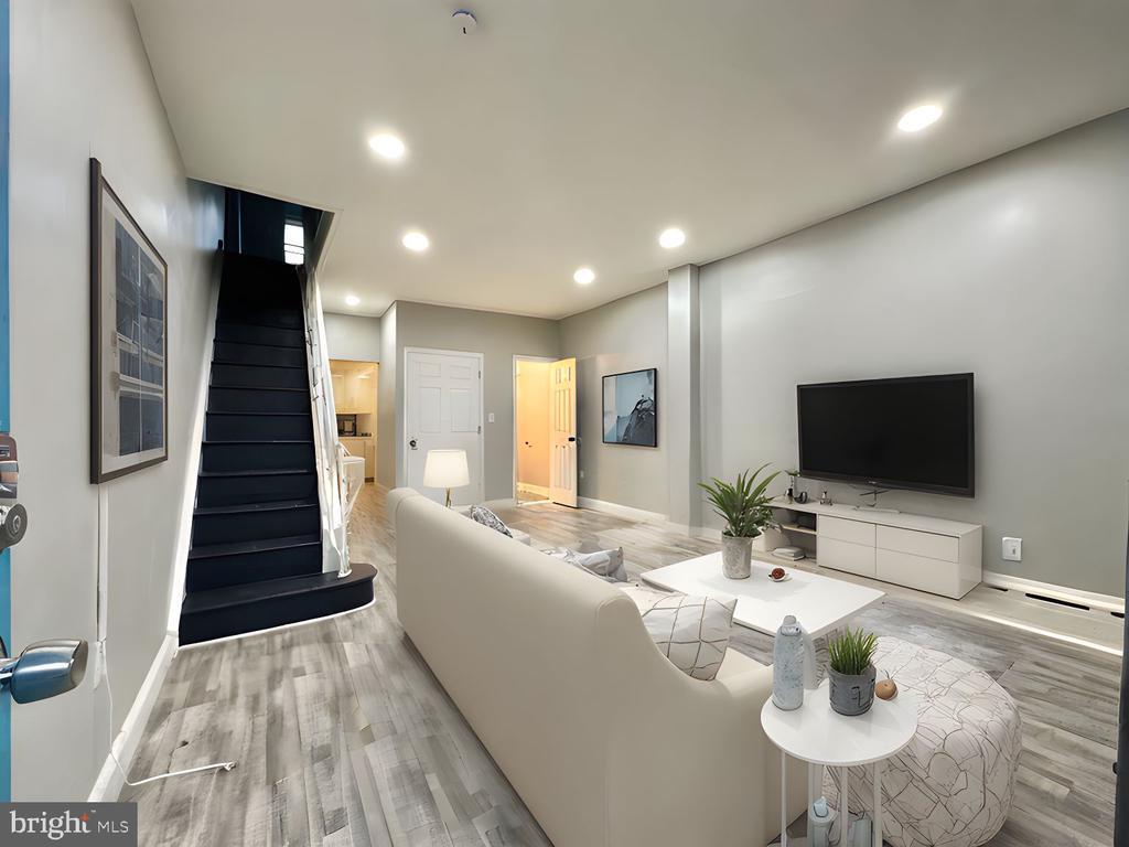 Foto principal - 2207 S Bonsall St