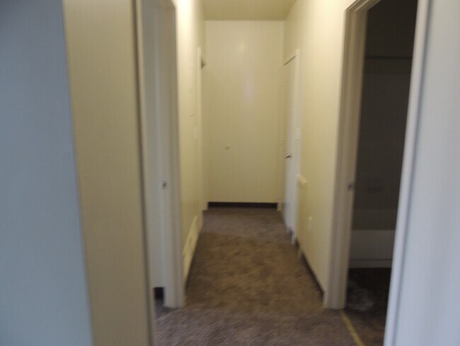 Hallway - 7169 Ogontz Ave