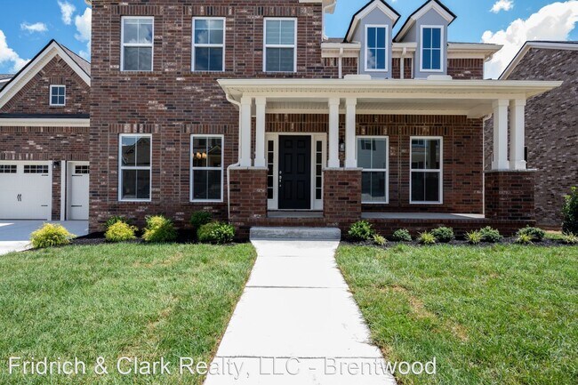 Building Photo - 4 br, 3.5 bath House - 4018 Foxglove Farm Dr.
