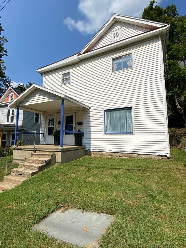 Each Unit has 1 off street parking spot - 198 W State St