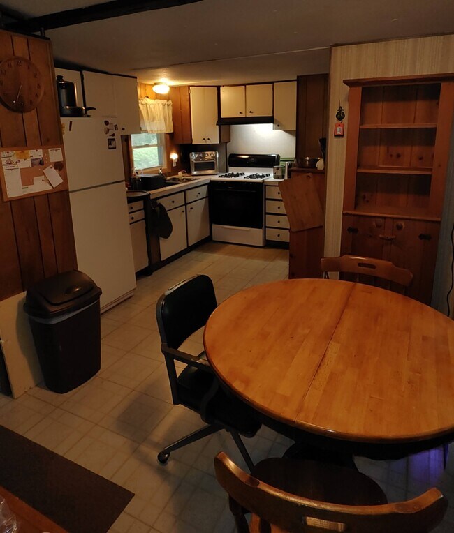 Kitchen - 103 May St