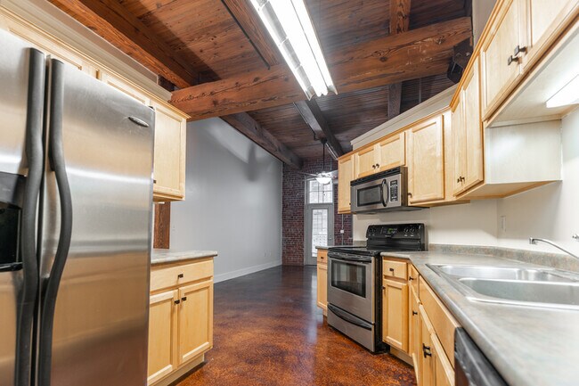 Foto del edificio - 55 S Harding St