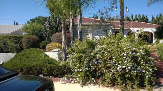 Front yard - 9778 Bolton Ave