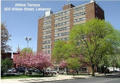 Foto principal - Willow Terrace Senior Apartments