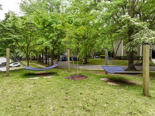 Jardín de hamacas - Waterford Place