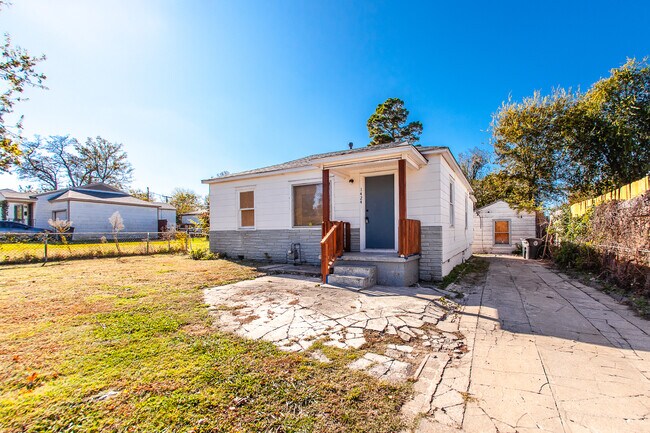 Foto del edificio - 1424 N Trenton Ave