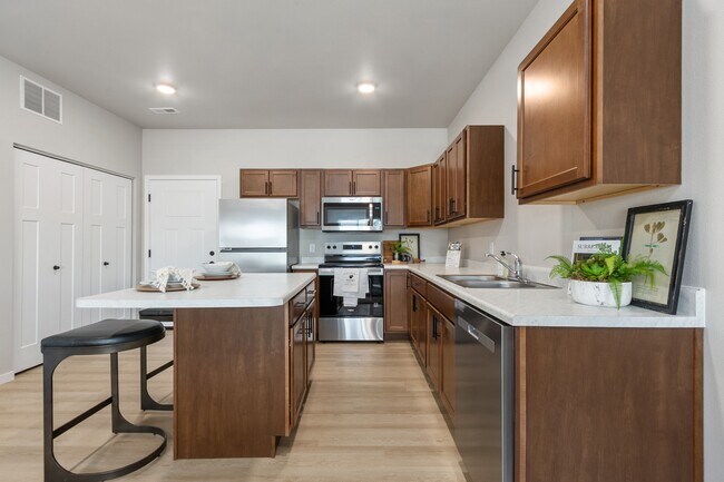 Foto del edificio - Harvest Ridge Townhomes