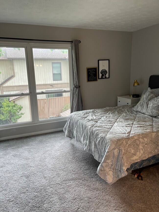 Dormitorio principal - 2904 Asbury Ct