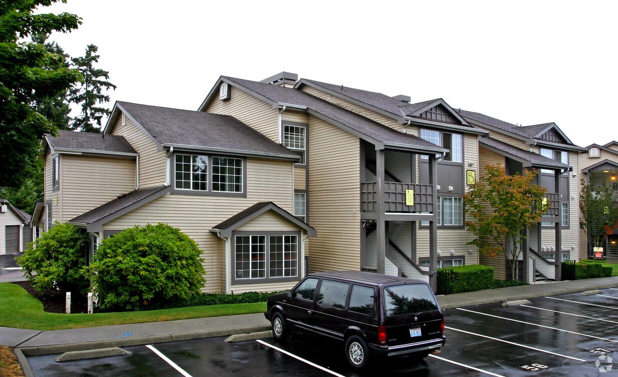 Aspen Grove Apartments Kent, WA