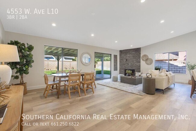 Building Photo - Updated Three Bedroom Single Story Home wi...