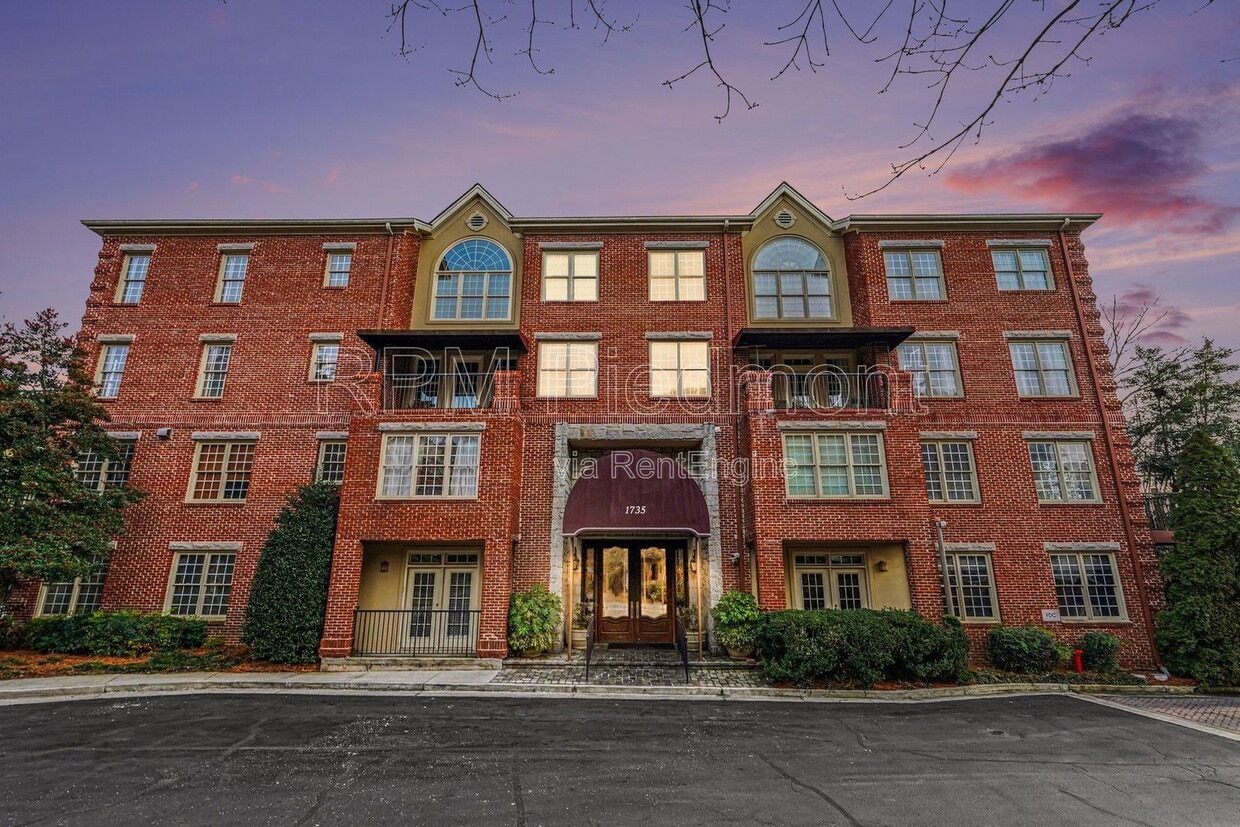 Photo - 1735 Peachtree St Nw