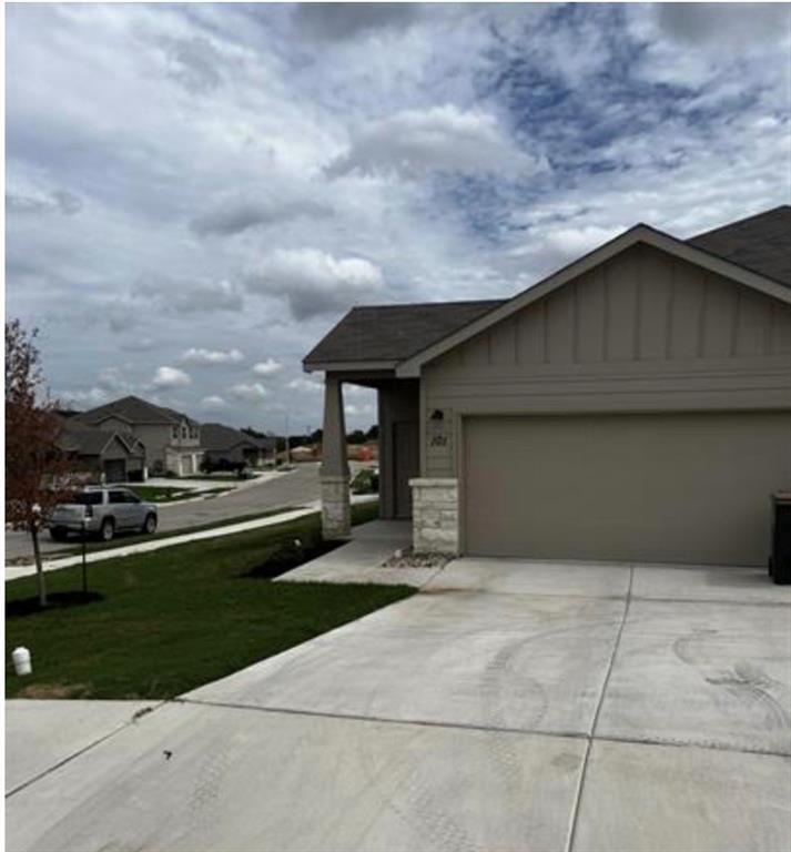 101 Dodge Rd, TX 78626 Townhome Rentals in TX