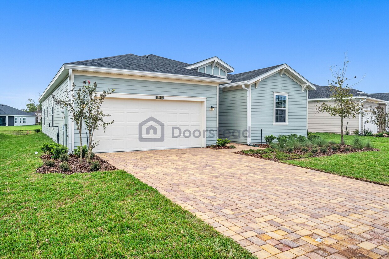 15549 Whispering Fir Dr, Jacksonville, FL 32218 House Rental in