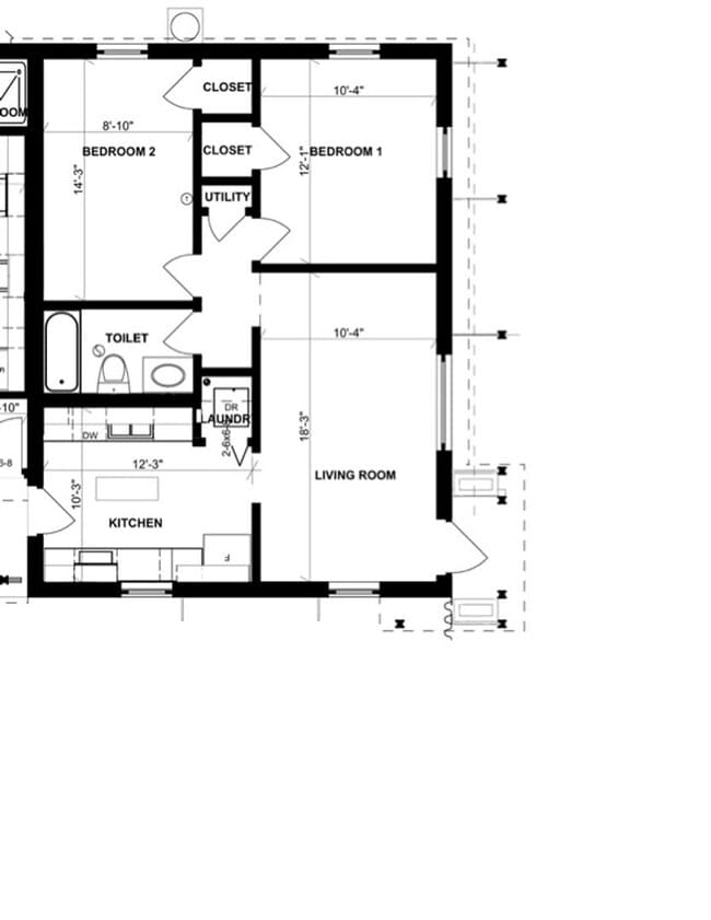 Building Photo - 1741 N 6th Ave