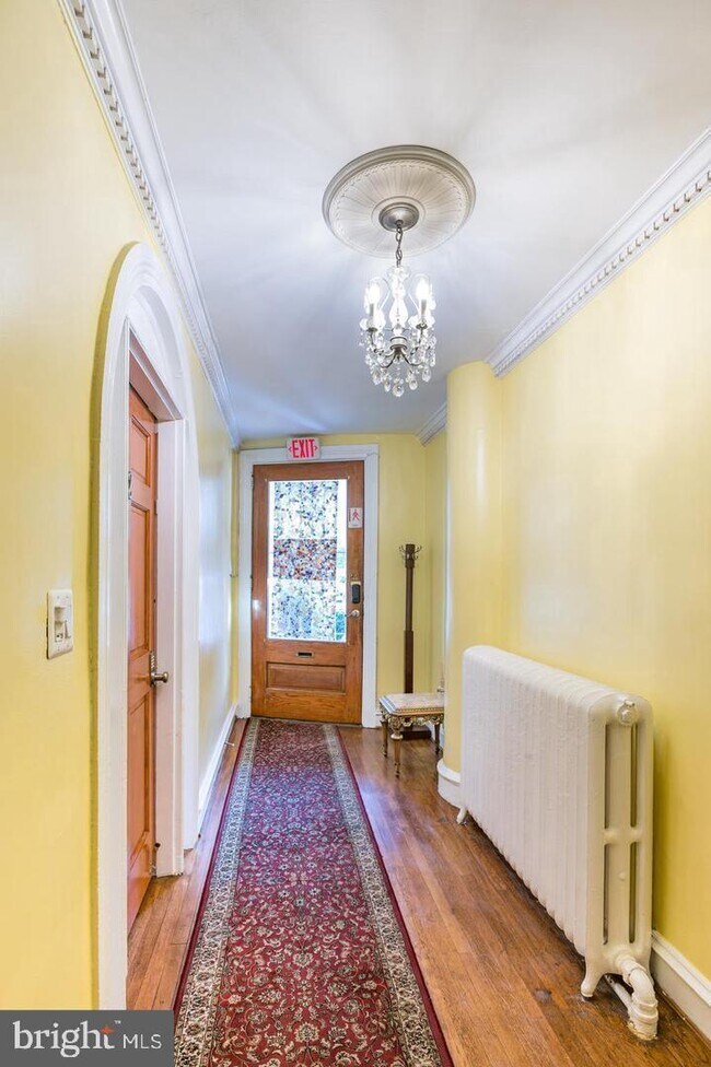 Foto del edificio - 1107 Massachusetts Ave NW