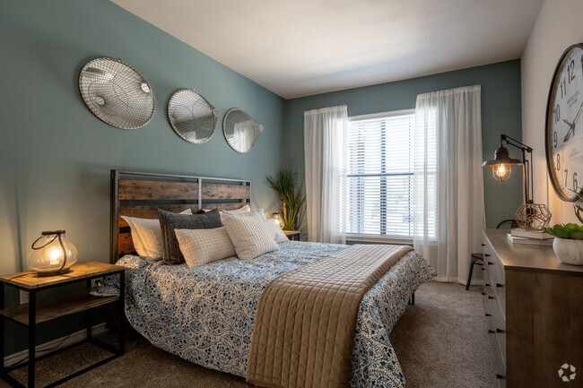 2BD, 2BA - 1,156SF - Teravista Ridge