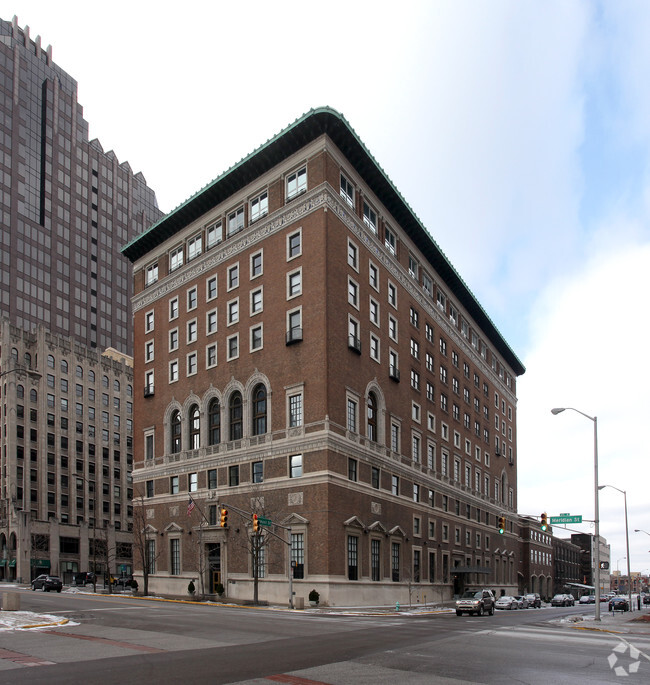 Primary Photo - Indianapolis Athletic Club Condos