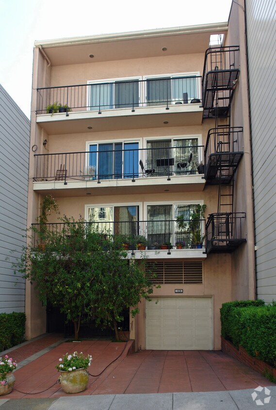 Foto del edificio - 1426 Taylor St