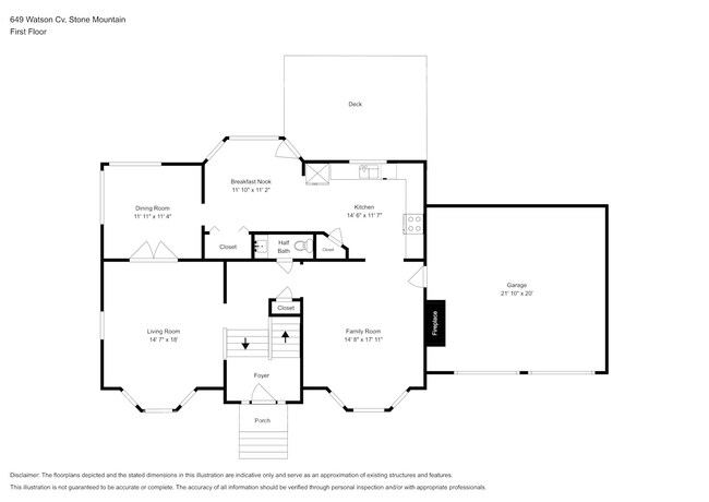 Building Photo - 649 Watson Cove
