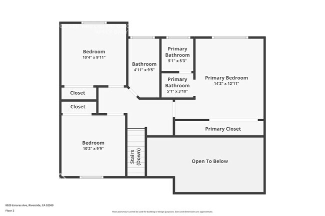 Foto del edificio - 8029 Linares Ave