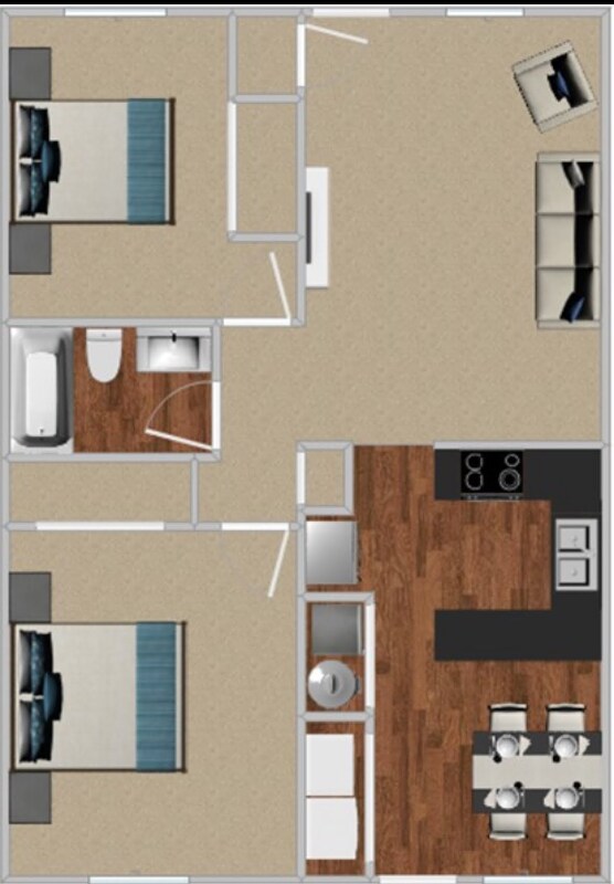 Foto del edificio - 606 Cumberland Dr