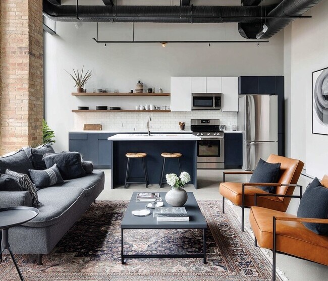 Foto del edificio - Legacy Lofts