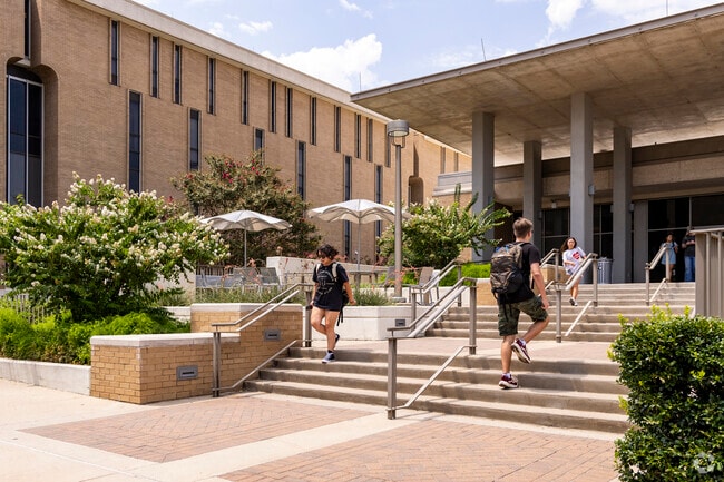 Texas A&M is a big part of College Station life and is close to The Estates of River Run.
