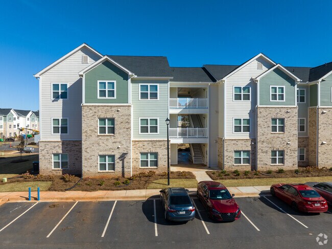 Foto del edificio - Griffin Village Apartments