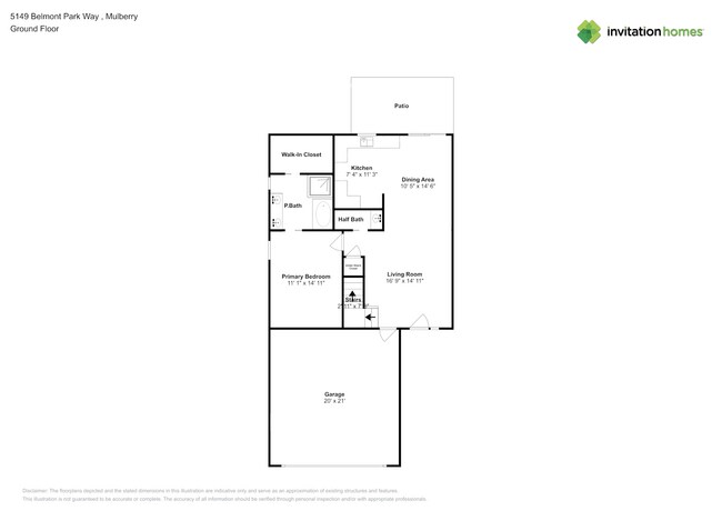 Foto del edificio - 5149 Belmont Park Ln