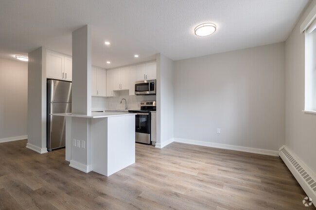 2 chambres, 1 salle de bain - Salle à manger - The Mayfair