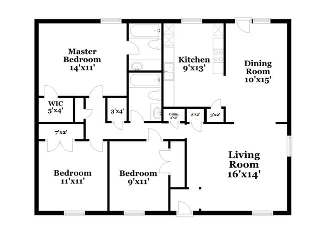 Building Photo - 3539 Kirby Valley Dr