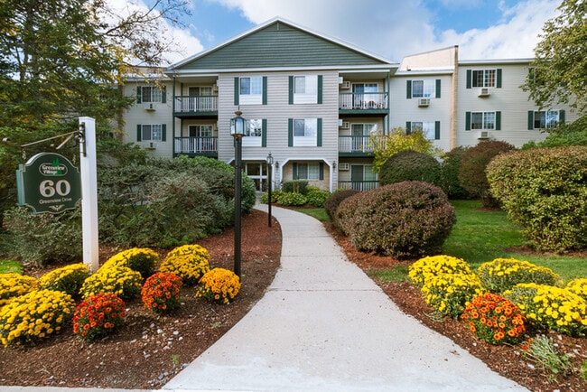 Exterior - Greenview Village Apartments