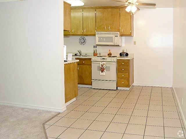 Comedor - Bancroft Towers Apartments