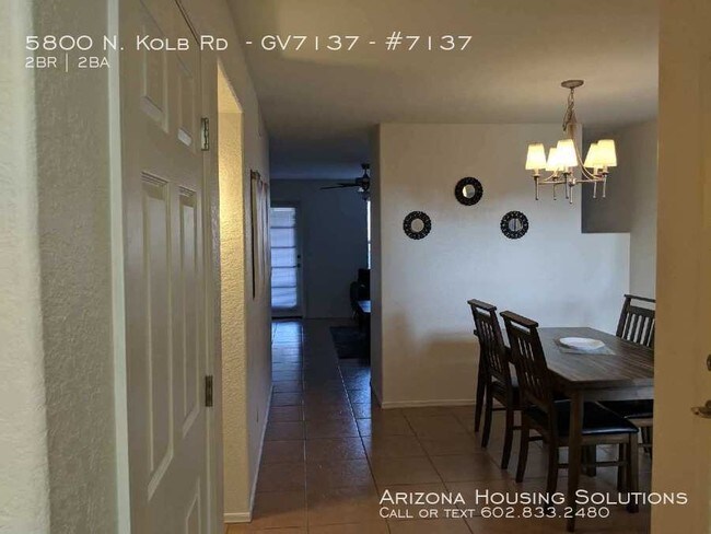 Foto del edificio - 5800 N Kolb Rd
